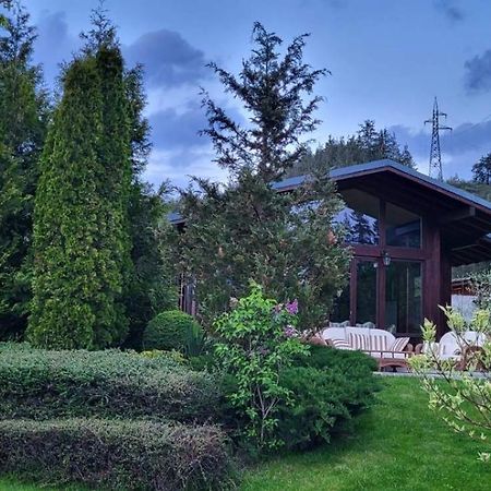 Kameno Villa Banja Buitenkant foto