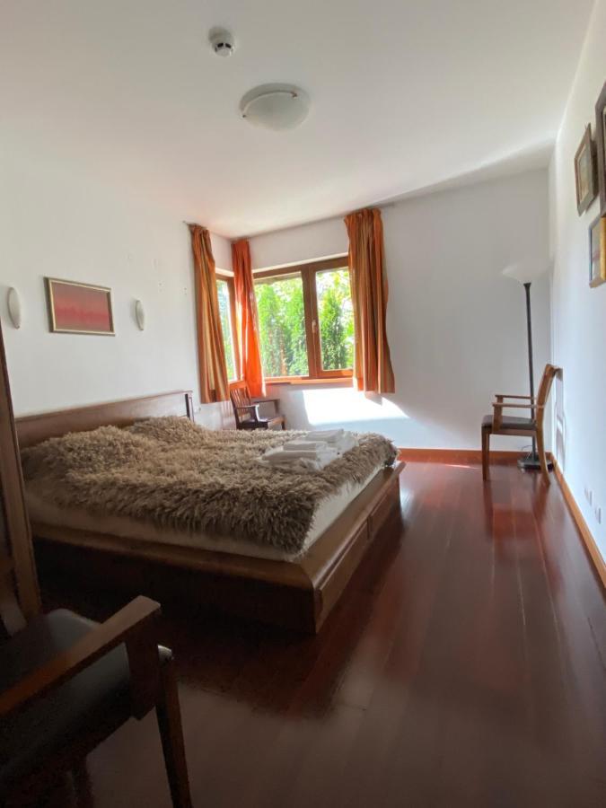 Kameno Villa Banja Buitenkant foto