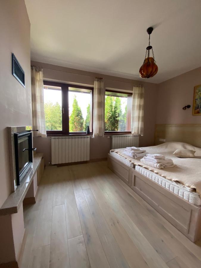 Kameno Villa Banja Buitenkant foto