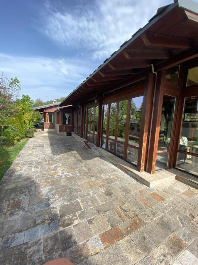 Kameno Villa Banja Buitenkant foto