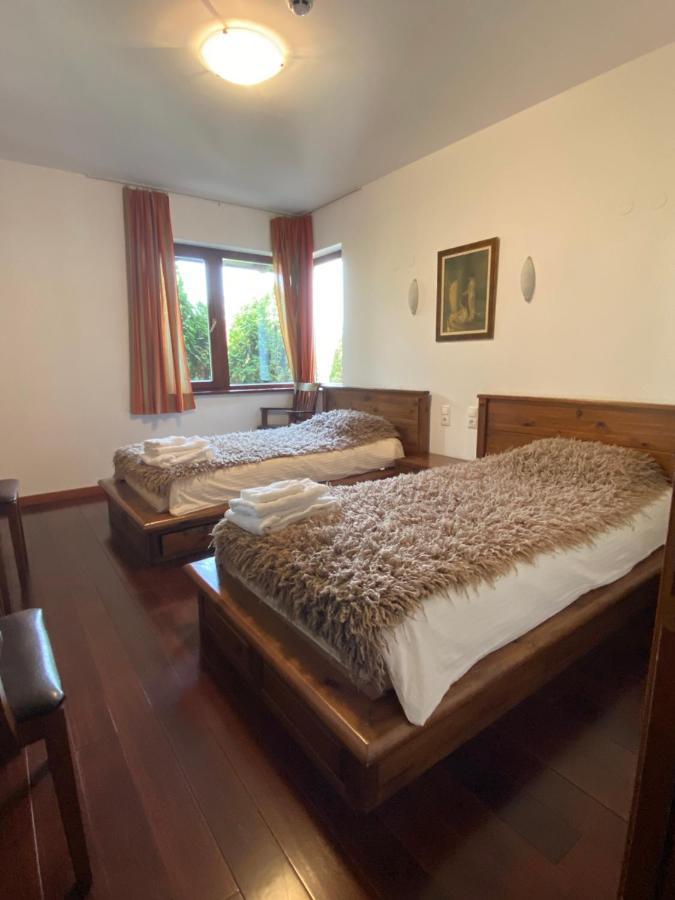 Kameno Villa Banja Buitenkant foto