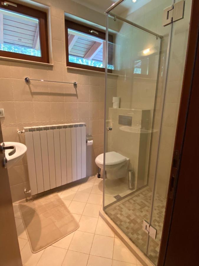 Kameno Villa Banja Buitenkant foto