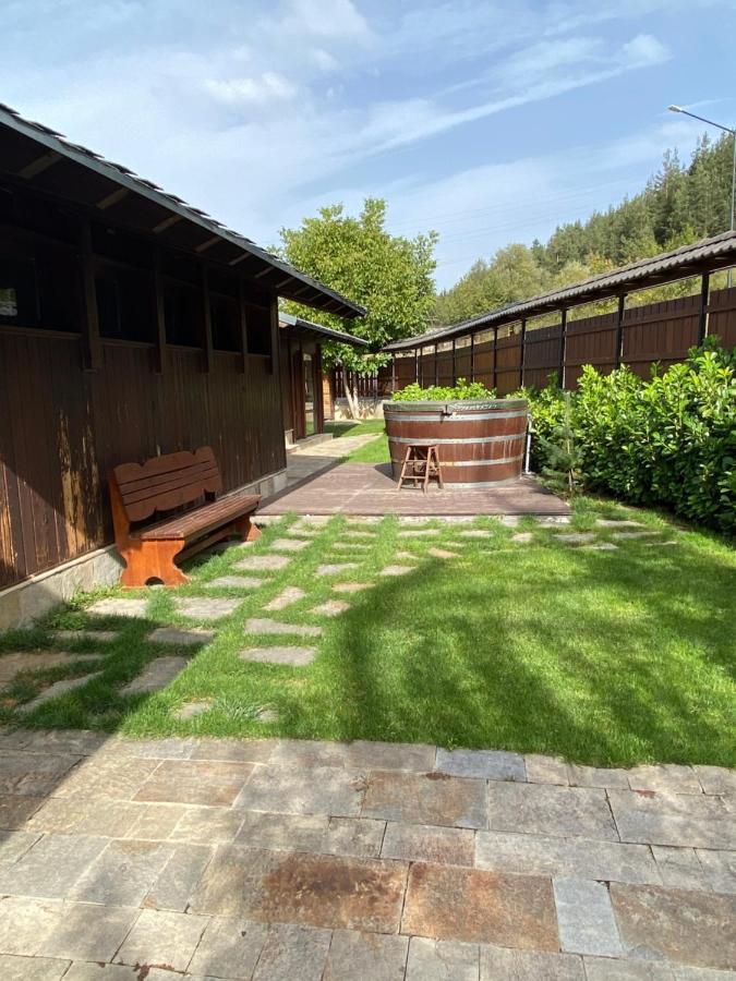 Kameno Villa Banja Buitenkant foto