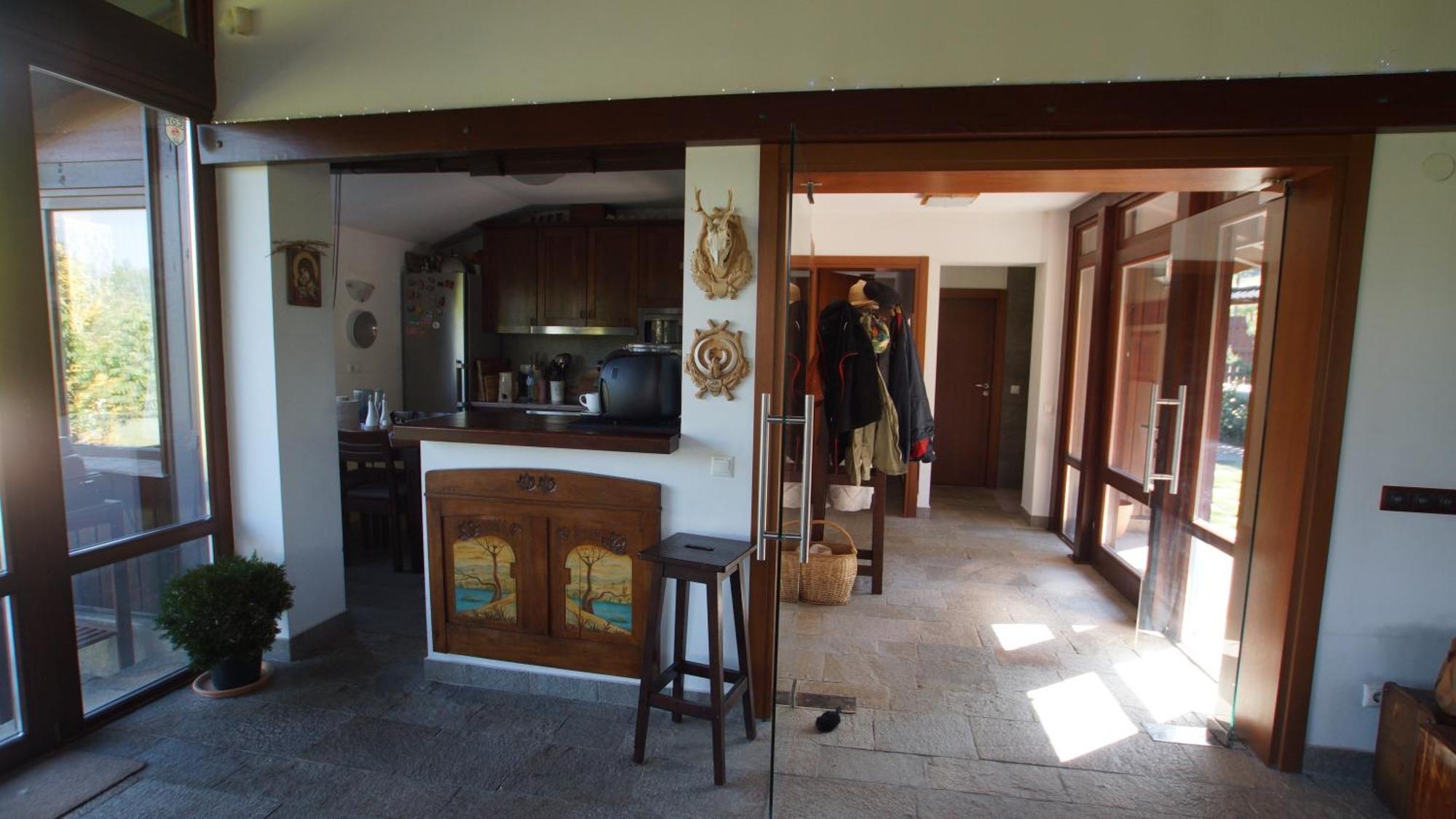 Kameno Villa Banja Buitenkant foto