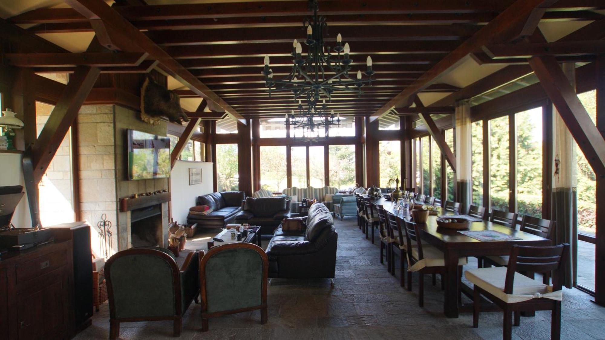 Kameno Villa Banja Buitenkant foto