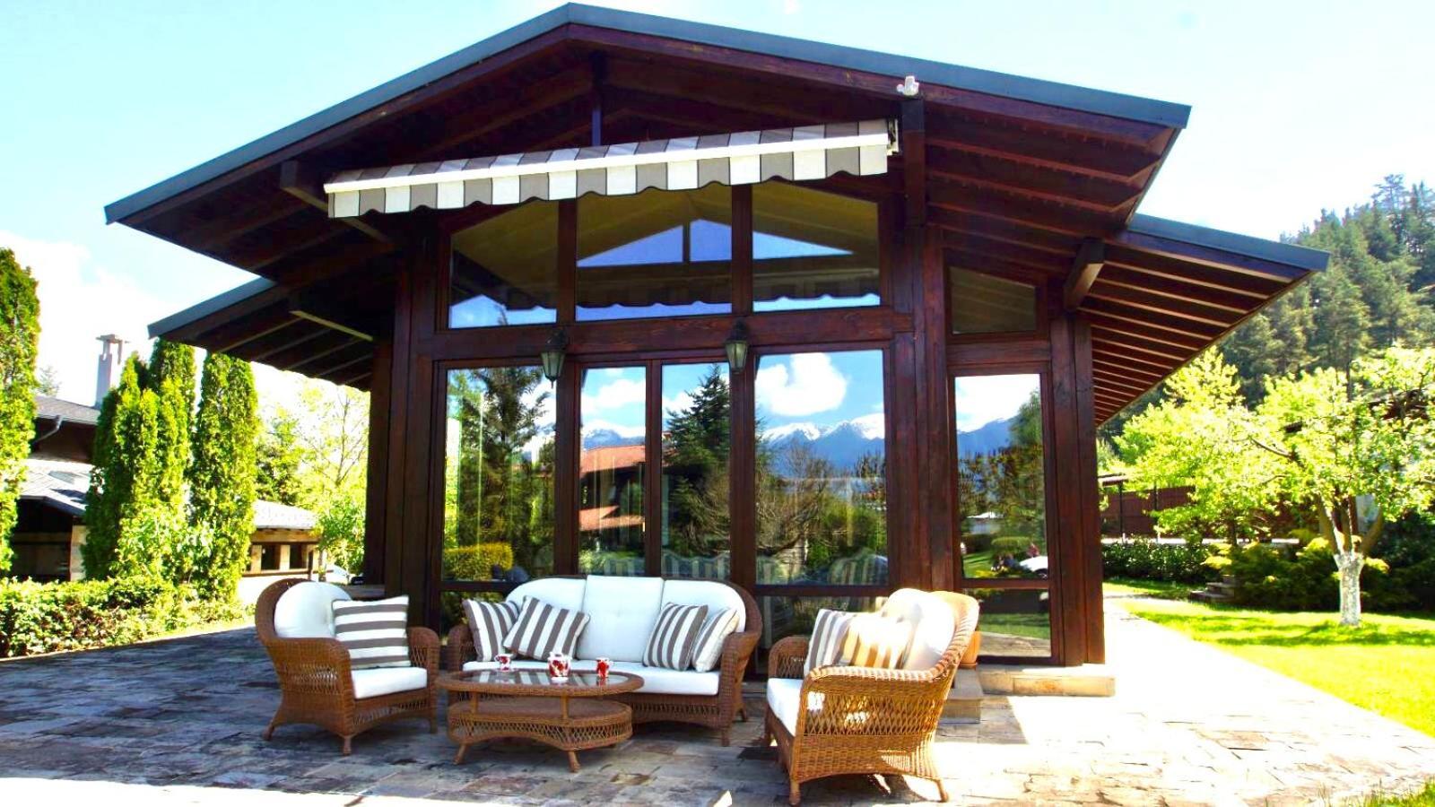 Kameno Villa Banja Buitenkant foto
