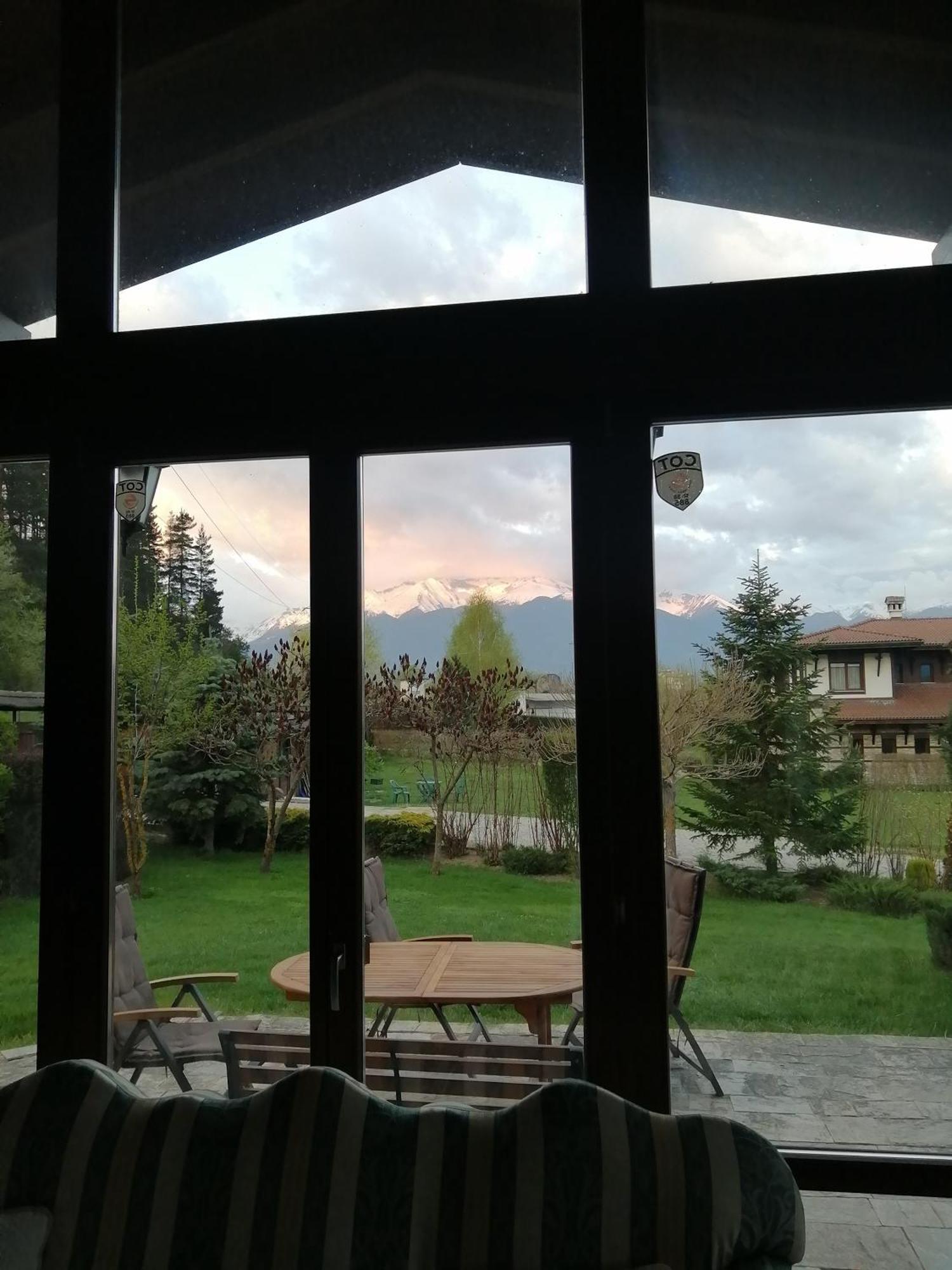 Kameno Villa Banja Buitenkant foto
