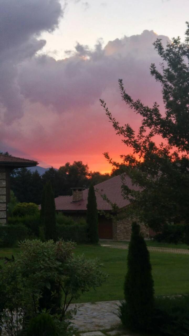 Kameno Villa Banja Buitenkant foto