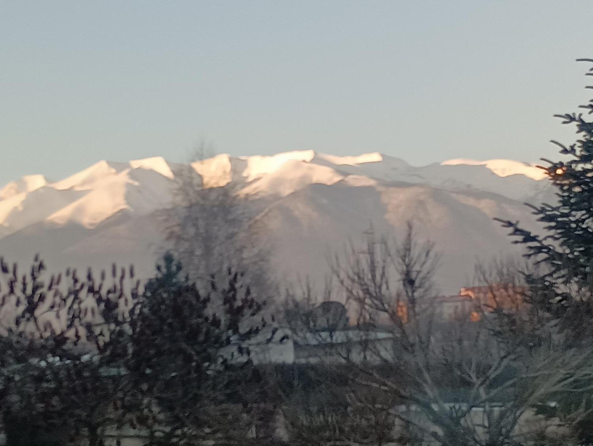 Kameno Villa Banja Buitenkant foto