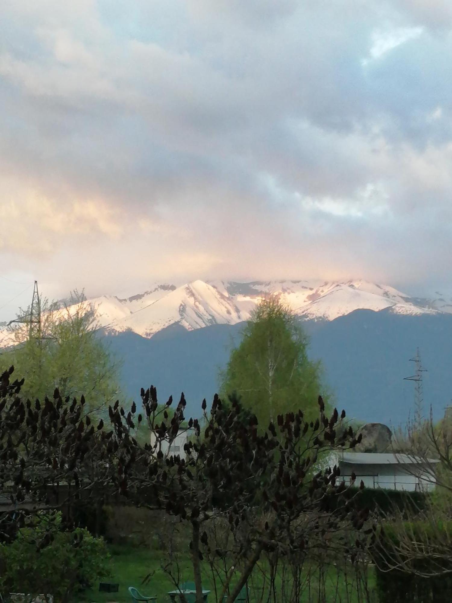 Kameno Villa Banja Buitenkant foto