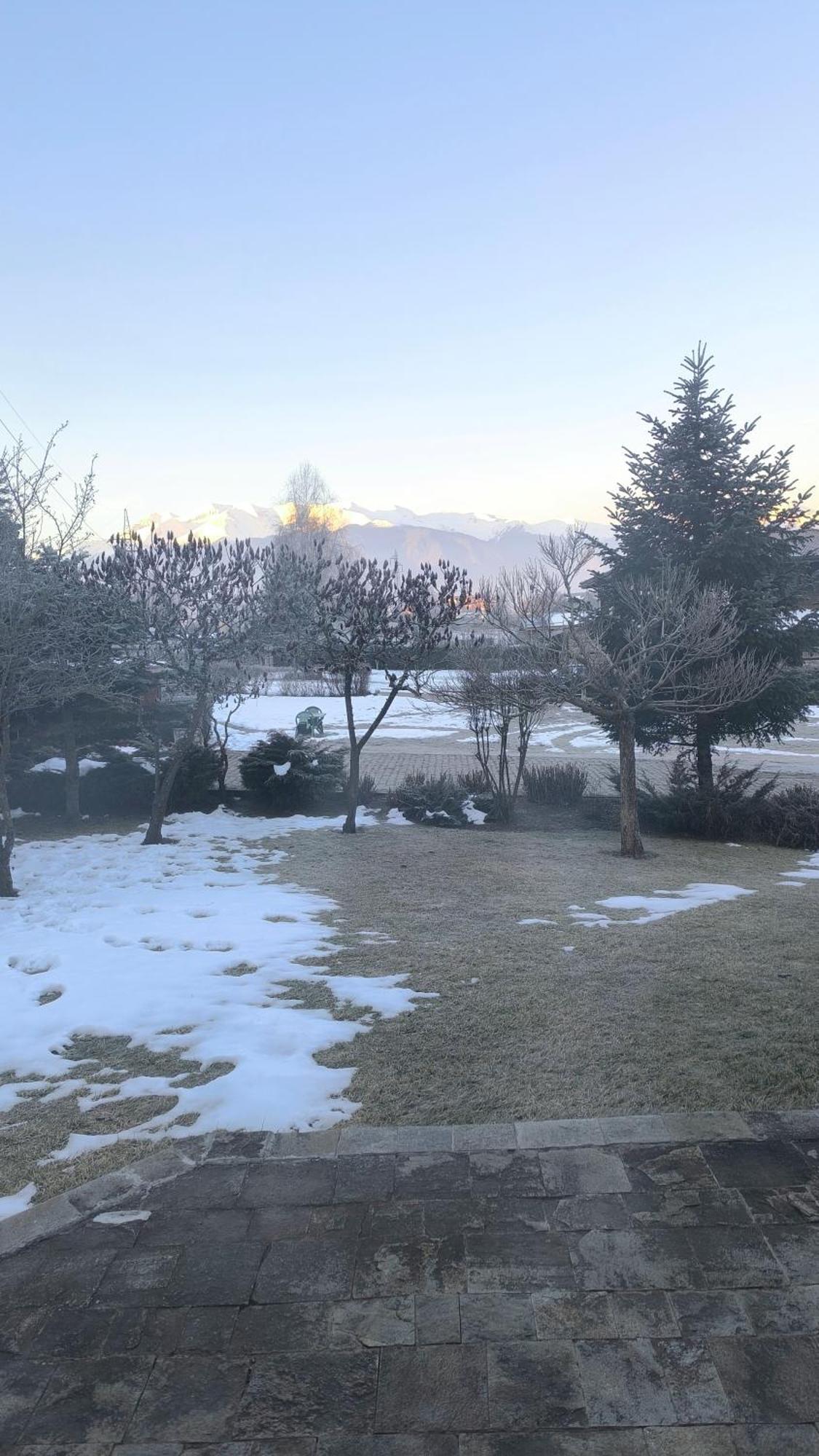 Kameno Villa Banja Buitenkant foto