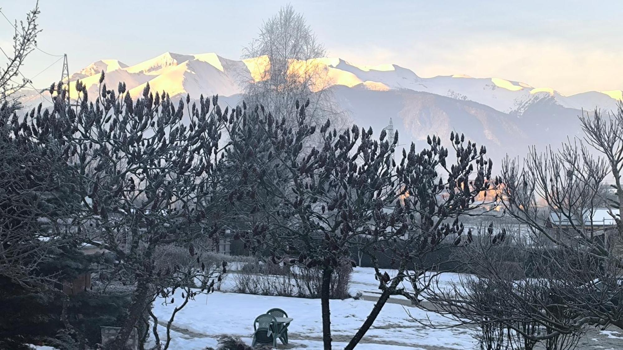 Kameno Villa Banja Buitenkant foto