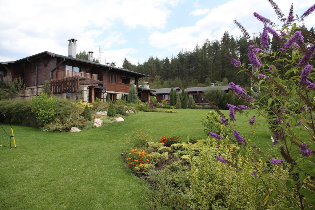 Kameno Villa Banja Buitenkant foto