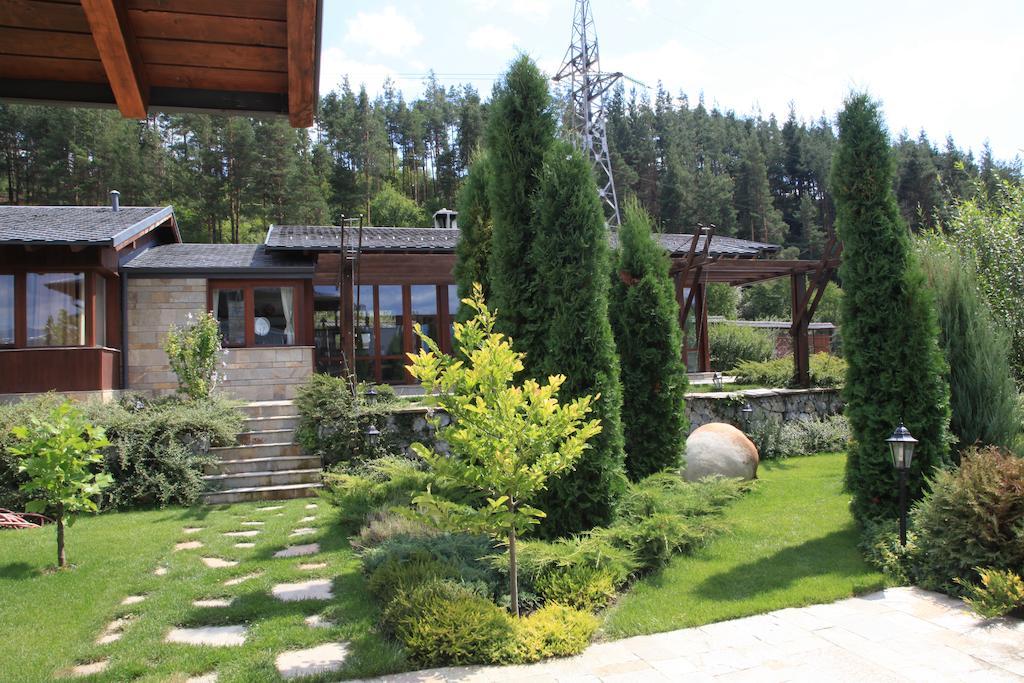Kameno Villa Banja Buitenkant foto
