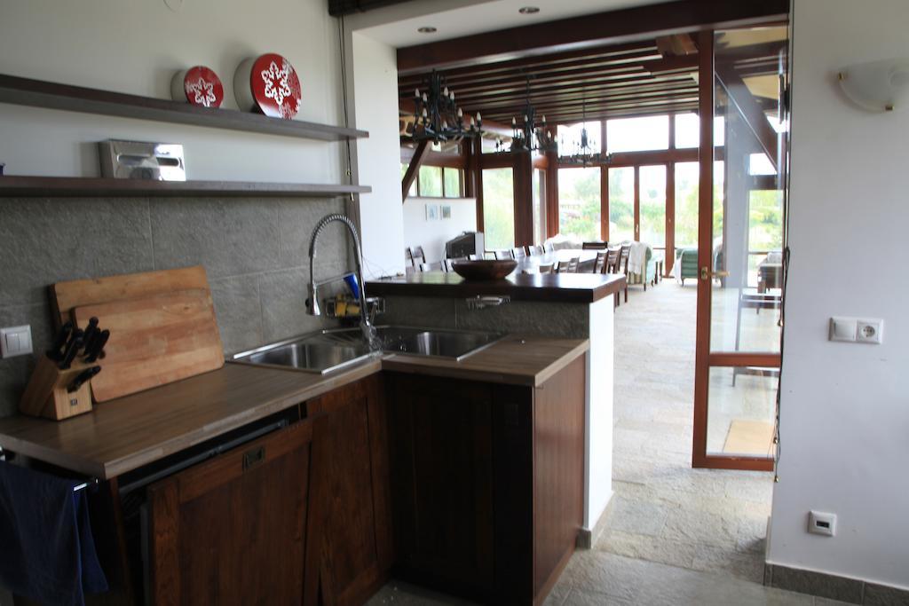 Kameno Villa Banja Buitenkant foto